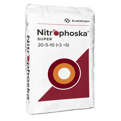 Nitrophoska-super 20-5-10-3MgO-5S-TE