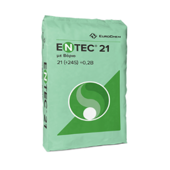 ENTEC® Solub 21 με Βόριο (+24S+0,2B)